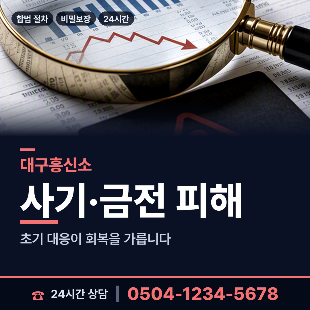 대구 칠성동 부정행위조사 상담 안내